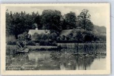16818 O1950 Rheinsberg - Forsthaus Boberow