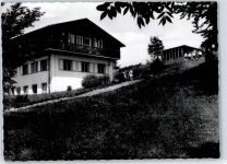 36163 W6416 Rodholz an der Wasserkuppe - DJO Landesjugendheim Hessen
