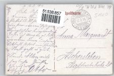 51600 Sainte-Marie-a-Py 1916 - Feldzug 1914/15 zerschossenes Dorf