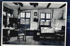 29646 W3045 Wilsede , Kr Soltau - Heidemuseum Stube
