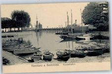 78462 W7750 Konstanz - Gondelhafen