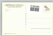 75385 W7265 Neubulach - Gasthaus Pension Sonne