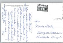 69483 W6948 Wald-Michelbach - Kreisjugendheim