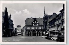 32423 W4950 Minden , Westf - Marktplatz Hotel Deutschen Kaiser