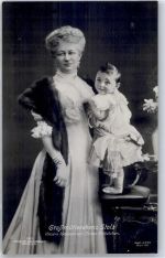 Pelz Kaiserin Auguste Victoria