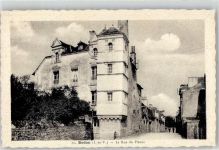 35600 Redon - Rue du Plessis