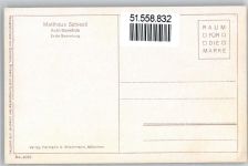 Der Zaunkönig Wiechmann, Hermann Schiestl Künstlerkarte