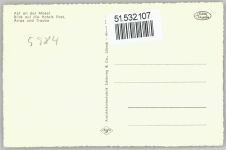 56859 W5584 Alf - Hotel zur Post