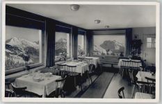 87538 W8975 Fischen i. Allgäu - Cafe Hotel Maderhalm