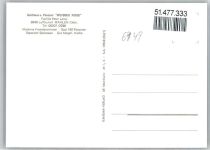 64689 W6149 Wahlen , Odenw - Gasthaus Pension Weisses Ross Auto