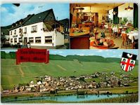 56843 W5581 Burg (Mosel) - Gasthaus Pension Zum Weinberg
