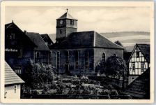 36275 W6437 Kirchheim , Hess - Kirche