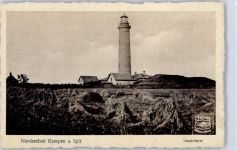 25992 W2285 Kampen (Sylt) - Leuchtturm