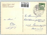 53506 W5481 Rech , Ahr - Hotel Appel
