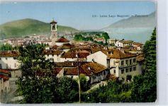 21016 Luino - Kirche