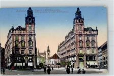 Budapest - Schlangenplatz