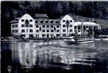 6215 Achenkirch - Hotel Scholastika Achensee Ausflugsboot
