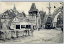 54000 Nancy 1900 - Ausstellung