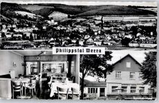36269 W6433 Philippsthal (Werra) - Bahnhofshotel