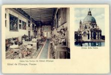 85038 Senise - Hotel de l Europe Chiesa della Saluta