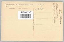 37600 Loches - L Entree du Chateau Waage