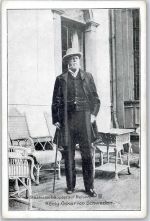 König Oskar Adel Schweden