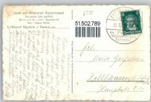 65817 W6239 Eppstein , Taunus - Hotel Kaisertempel