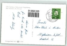 63683 W6474 Hillersbach , Kr Büdingen, Hess - LVA Kurheim