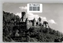 97877 W6980 Wertheim a Main - Burg