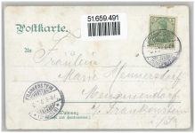 09577 O9381 Lichtenwalde 1904 - Schloss