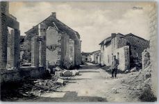 51490 Beine-Nauroy 1916 - WK I Feldpost