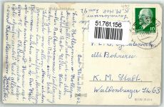 08645 O9933 Bad Elster - Waldschlösschen AKU1