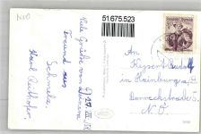 3222 Annarotte 1954 - Schmelz
