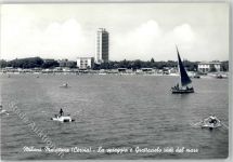 20100 Milano - Hotel Segelboot