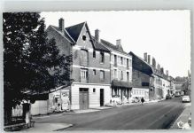 08400 Vouziers Foto AK Straße