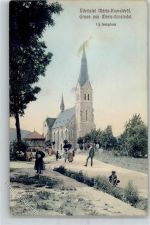 Budapest - Kirche Maria einsiedel