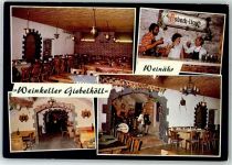 56379 W5409 Weinähr - Gasthaus Giebelhöll