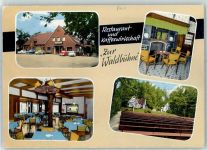48268 W4402 Reckenfeld - Gasthaus zur Waldböhne