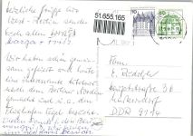 10115 W1000 Wittenau - Kath. Kirche St.Nikolaus Altes Rathaus Alte Dorfkirche