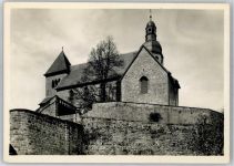 36100 W6415 Petersberg , Kr Fulda - Katholische Pfarrkirche