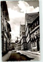 37520 W3360 Osterode am Harz Foto AK Rollberg