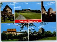 36132 W6419 Eiterfeld - Gruß aus Fürsteneck