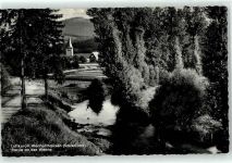 59889 W5779 Wenholthausen , Sauerland - An der Wenne