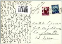 24100 Bergamo 1949 - Sanatorium