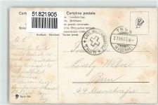 Stillleben Billing, M. Künstlerkarte