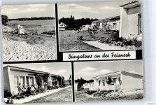 17192 O2060 Waren - Bungalows an der Feisneck