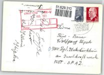17192 O2060 Waren - Bungalows an der Feisneck