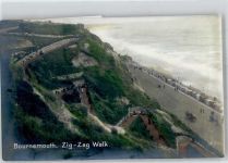 Bournemouth - Zig-Zag-Walk