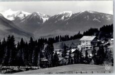8972 Ramsau am Dachstein 1963 - Gasthaus Kleinhuberhof