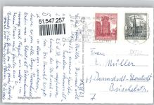 8972 Ramsau am Dachstein 1963 - Gasthaus Kleinhuberhof